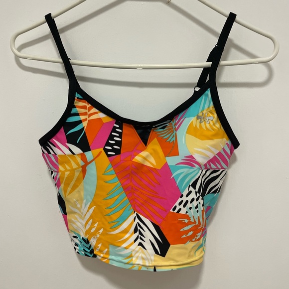 Nagonsutans 水着　swimwear 38 ZX Sport | Swim | Zx Sport Bikini Top | Poshmark